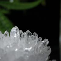 マダガスカル水晶クラスター
